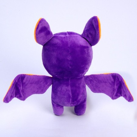 Soft toy "Mouse Zoe"-3