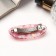 Hair hair clip "Adele" shine, 6 cm, mix