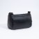 Bag Cross-Bodi with a zipper, black color