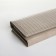 Women's wallet on magnet, gray color