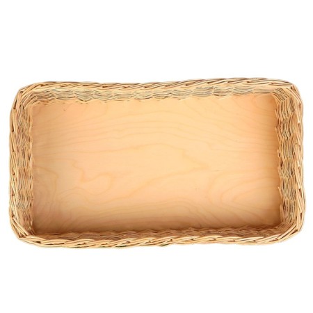 Trading tray, plywood, 56 × 31 × 15 cm, vine-2