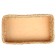Trading tray, plywood, 56 × 31 × 15 cm, vine