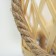 Table lamp "Izza" E27 15W 21.5x21.5x31 cm Risalux
