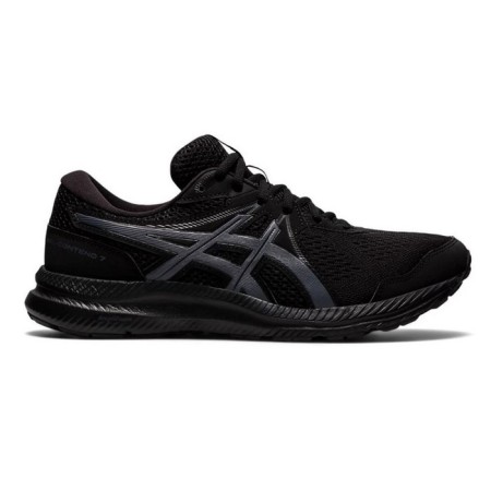 Cunning male ASICS GEL-CONTEND 7 1011B040 001, size 8 US-1