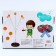 Children's simulator "Table Tennis", 27 × 4.7 × 42 cm