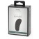 Vibrator Cliter Fifty Shades of Grey Bullet Sensation, 9 cm, black