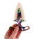 Souvenir knife No. 6, size - 27 × 8 cm, mix