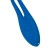 Multifunctional vibrator for Satiffyer Elastic Game steam, blue color
