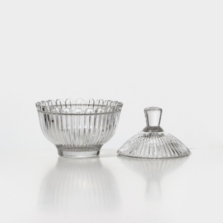 Glass sugar tower with Persia lid, 225 ml-1