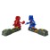 Set of game YCOO "BIOPOP COMBATE DELUX"