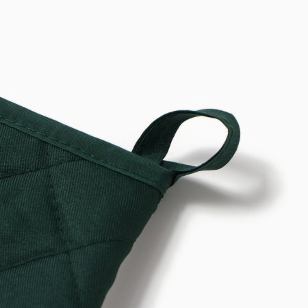 Варежка-прихватка "Базилик" 20х27см,100% п/э-2