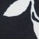 Payer satin fabric stuffed, width 150 cm, black color