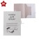 Folder D/Papers A4, on the ties, calligrata, 250 g/m2, up to 200l, white, cardboard nonsense