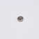 The buttons are sewing, d = 8 mm, 36 pcs, silver color