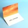 Average card "Congratulations", car, 12 × 18 cm