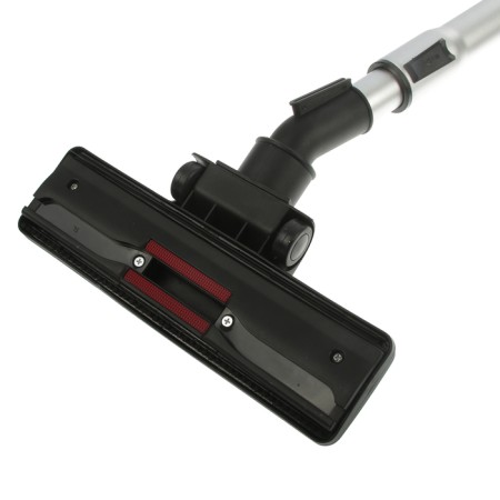 Vacuum cleaner Centek CT-2561, vertical, 1000/150 W, 0.5 l, black and red-1