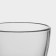Glass mug "Grace", 250 ml