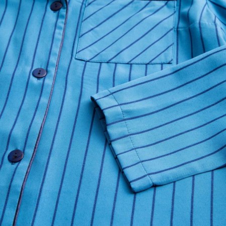 PAZHAMA Women's MINAKU: Light Touch Blue color, rn 50-8