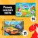 A set of puzzles for creativity "for boys"