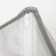 Organizer for storing linen "Thread", 8 cells, 29 × 14 × 10 cm, color gray color