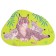 IQ Puzzle Floor "Wild Cats", 3+