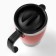 Thermal circle, 450 ml, "Lestaj", retains heat 2 hours, 11 x 13 cm, red