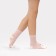 Noski children's terry, pink color, size 16