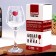 A glass for the wine "Water from a diploma", 350 ml