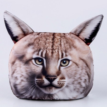 Antistress pillow "Lynx"-2