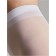 Women's tights Tango, size 4, Bianco color