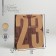 Package Gift Craft Vertical, Packaging, "February 23", Ml 23 x 27 x 8 cm