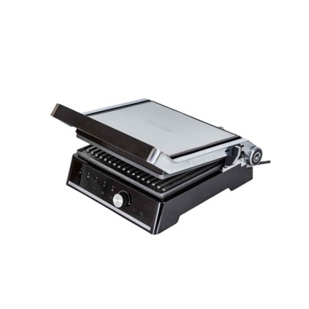 Electric Grill Pioneer GR1005E 3 in 1, 2000 watts, 5 programs, silver-7