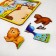 Puzzle "Animals of the World" 27x27 cm