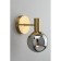 Wall lamp (sconces) Genia E14 40W