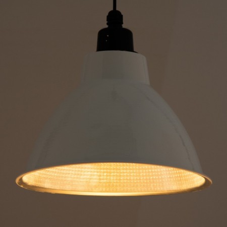 Lamp Bayerlux "Antis" E27 40W white 30x30x21-120 cm-3