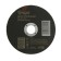 Circle of tundra cutting for metal, reinforced, 125 x 2.5 x 22 mm