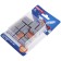 Universal terminal Rexant QMC 222-415, 5-wire, gray, 0.08-2.5/4 mm2, 10 pcs