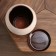 Flower Pot "Sphere" Gray, 7l