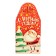 New Year. New Year's gift "Santa Claus with Penguin", 150 g