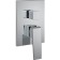The shower system Rush Thira TR3635-60, single-leaf, built-in, tropical shower, watering can, chrome 97725