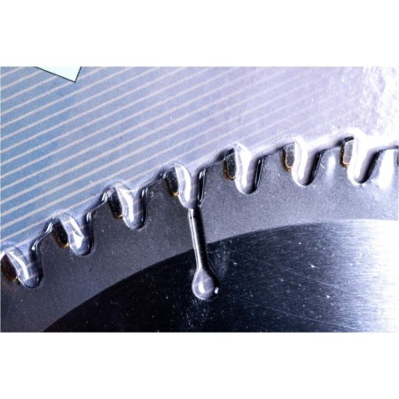 Disk saw Trio-Diamond Multi Material, D = 210 mm, 60 teeth, 7000 rpm, sharpening angle 5 1002642-1