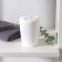 Aqua toothbrush stand, snow-white color