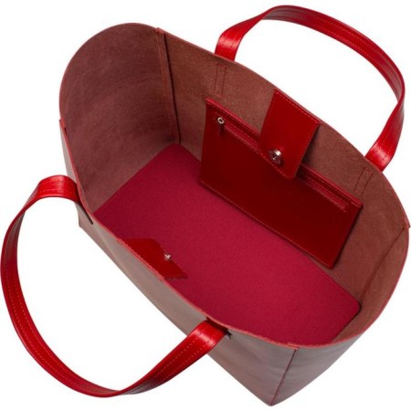 Bag Schoper on magnet Mumi, red color-2
