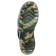 Men's boots S-10RUM, PVC, insulated, camouflage mix, size 40 (255)