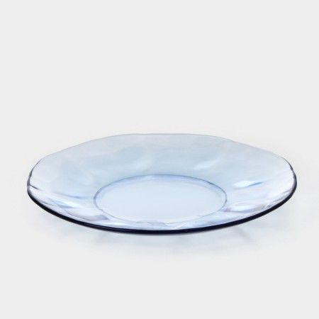 Fancy Diamond glass dishes set, 14 items-1