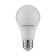LED lamp A60 Elektrostandard, 60x60x118 mm, 17W, E27, 1500LM, 3300K