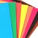 Cardboard color, A4, 8 sheets, 8 colors, non -mercenary, bilateral, in the folder, 220 g/m², puppy patrol
