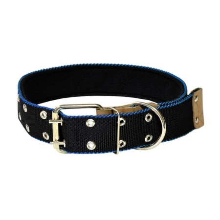 Kapron collar on the lining, Osh 55-75 x 4.5 cm, mix of flowers