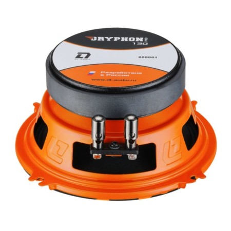 Acoustics-CC DL Audio Gryphon Pro 130-2
