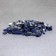 Set for creativity "Lazurit", Gate, fraction 0.7-0.9 cm, 100 g